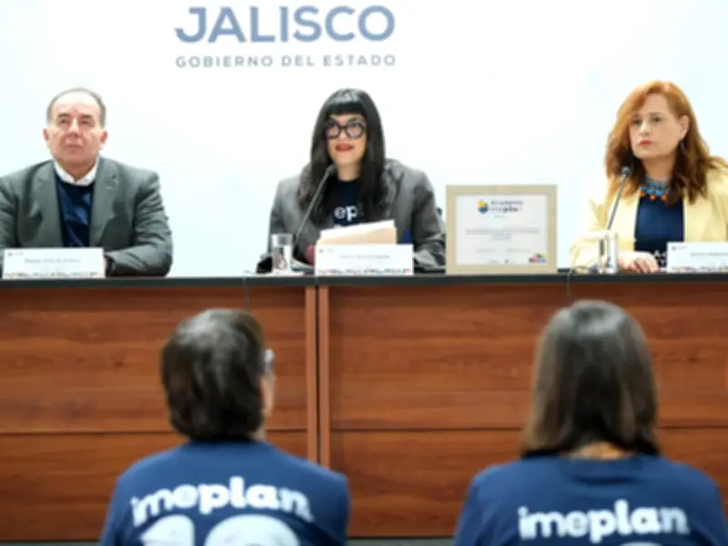 Imeplan lanza Academia Metropolitana 2026 con cursos gratuitos para fortalecer planeación urbana