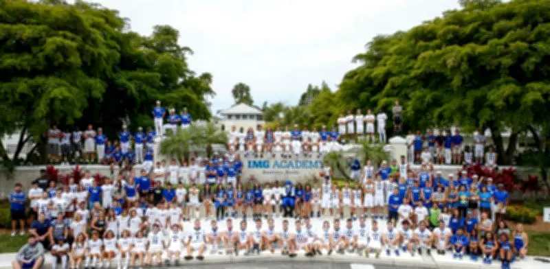 IMG Academy multada por lavado: dinero del narco pagó matrículas de futuras estrellas