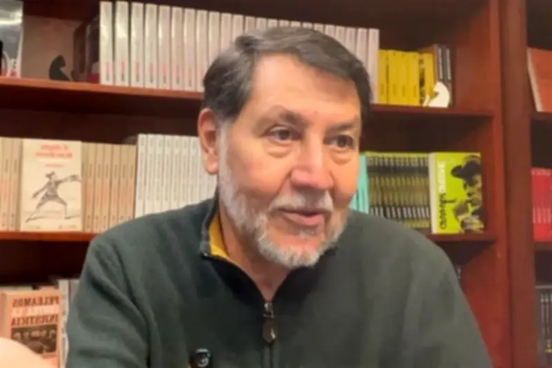 Imponen medidas cautelares a Noroña por declaraciones contra Grecia Quiroz