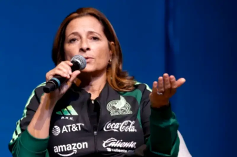 Impulsan el fútbol femenil desde edades tempranas para fortalecer su desarrollo en México