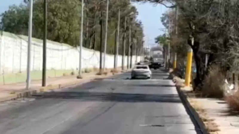 Imputan a 18 personas por terrorismo en Guanajuato tras incendios de tiendas