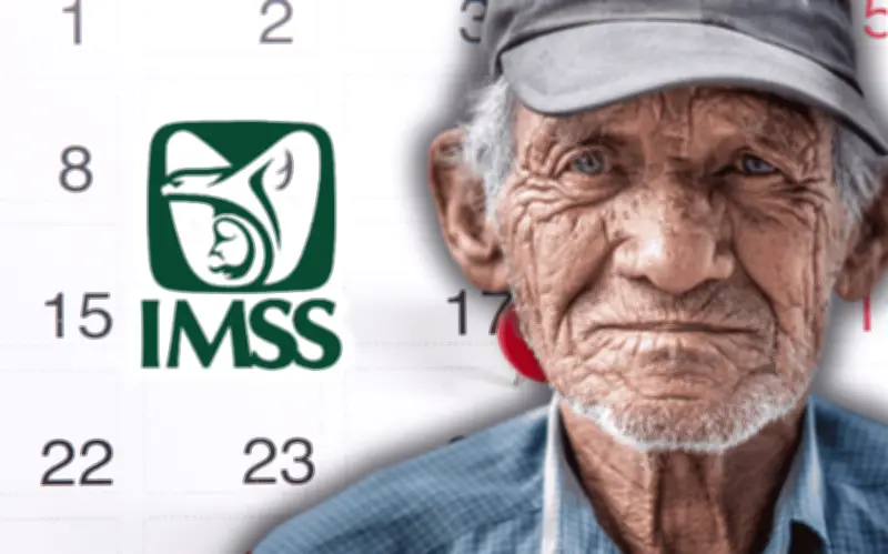 IMSS advierte ligero retraso en pago de pensiones para marzo de 2026