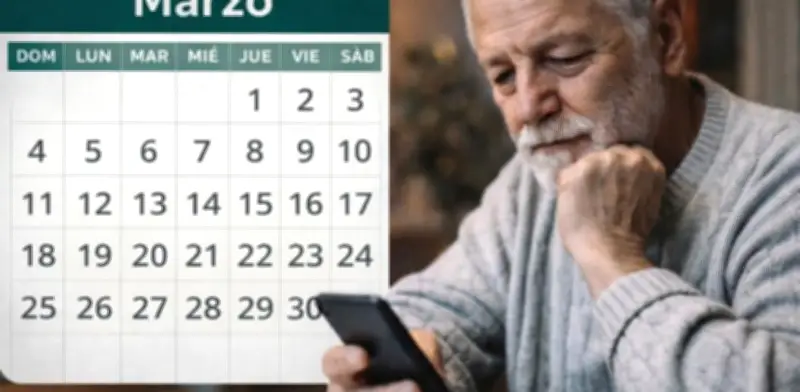 IMSS confirma fecha de pago de pensiones para marzo de 2026: lunes 2 de marzo