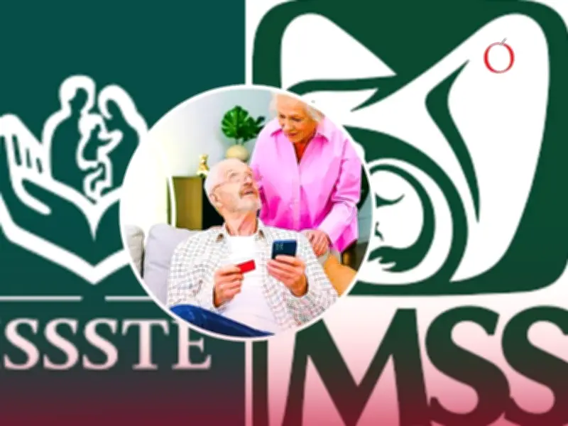 IMSS e ISSSTE confirman fechas de depósito de pensiones para marzo 2026