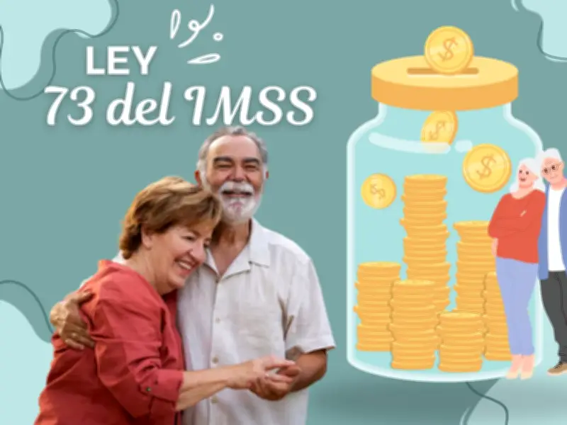 IMSS Ley 73: Pensionados pueden aumentar su pensión hasta 25% con asignaciones familiares