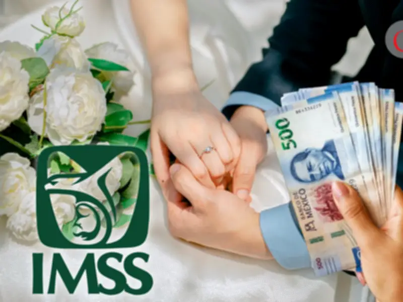 IMSS: Retiro Parcial de 3,500 Pesos para Matrimonio en 2026 - Requisitos y Trámite
