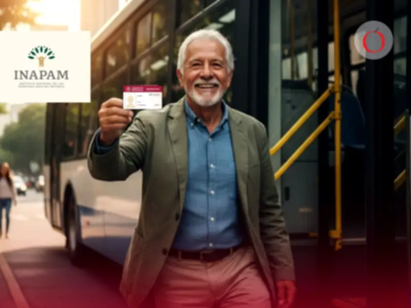 INAPAM 2026: Descuentos en viajes en autobús para adultos mayores en México