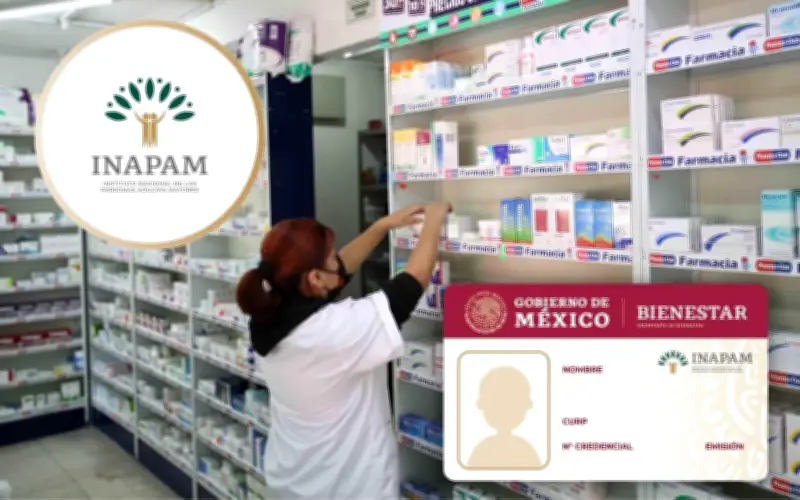 INAPAM: Lista de farmacias con descuentos para adultos mayores en Guadalajara 2026