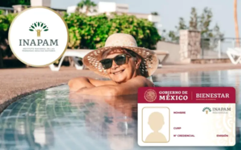 INAPAM ofrece descuento del 50% en balneario temático de dinosaurios en Hidalgo para adultos mayores