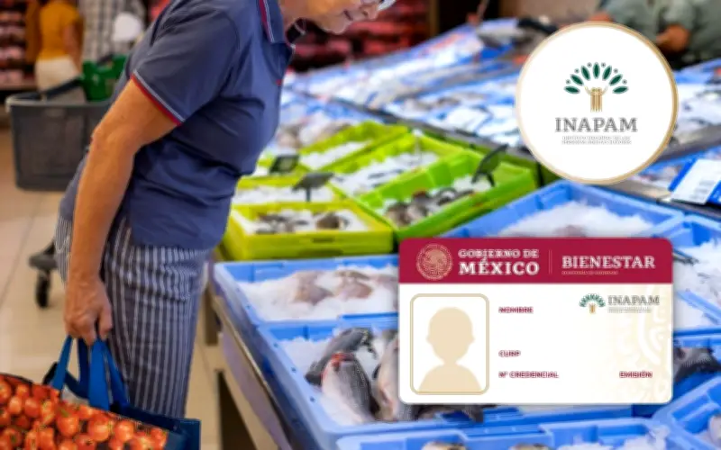 INAPAM otorga descuentos en pescaderías de Jalisco para adultos mayores en Cuaresma