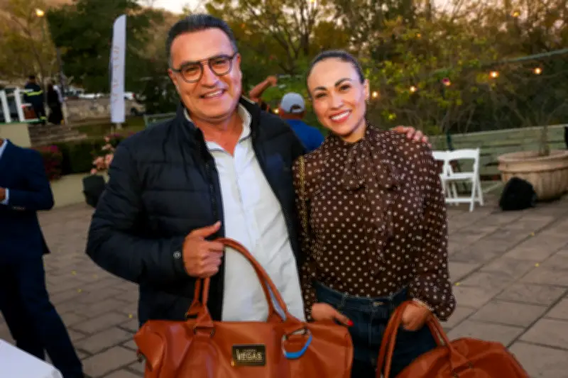 Inauguran con cóctel el 56° Torneo Anual de Golf en Las Cañadas Country Club de Guadalajara