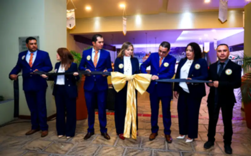 Inauguran la 56ª edición del torneo de golf en Las Cañadas con 260 jugadores y premios de 350 mil pesos