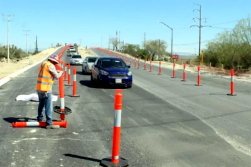 Inauguran Puente que Conectará Agua Fría con Apodaca, Mejorando la Movilidad Regional