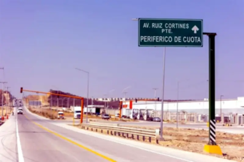 Inauguran tramo del Libramiento Juárez-Pesquería para mejorar conectividad en NL