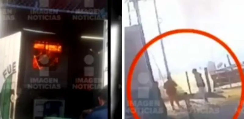 Incendio en anexo de Tlalpan: Puerta metálica ardiente bloqueó salida y causó cinco muertes