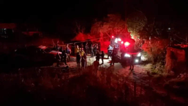 Incendio en Chilpancingo deja cinco muertos, entre ellos tres menores, en Villas del Sol