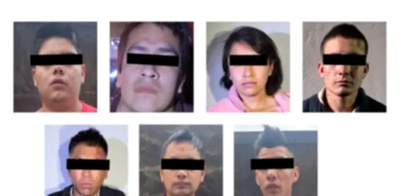 Incendio y balacera en Tlalpan: siete detenidos y un muerto tras enfrentamiento