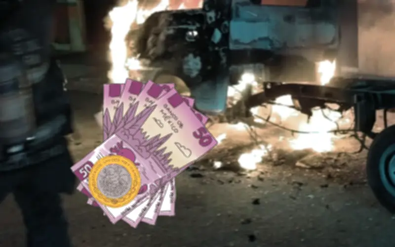 Industriales de Jalisco reportan pérdidas millonarias tras bloqueos violentos