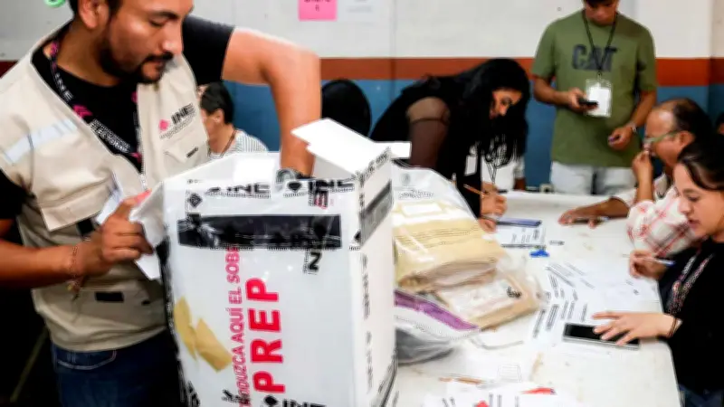INE advierte: jornada electoral sin PREP dejaría a ciudadanía sin información clave