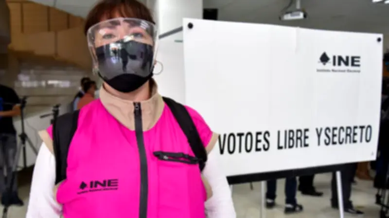 INE confirma caso aislado de sarampión y ordena home office preventivo por cinco días