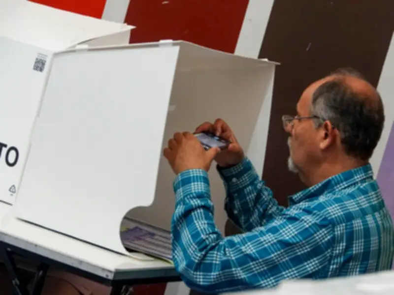 INE defiende legalidad en producción de boletas para elección judicial