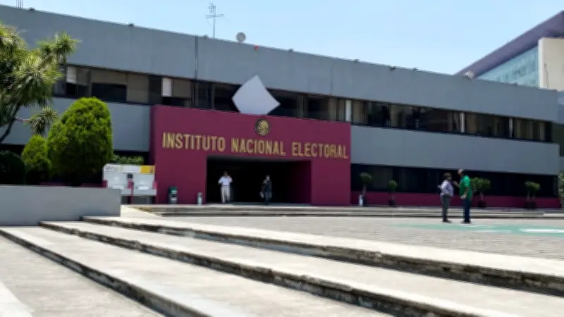 INE implementa home office tras detectar caso de sarampión en CDMX