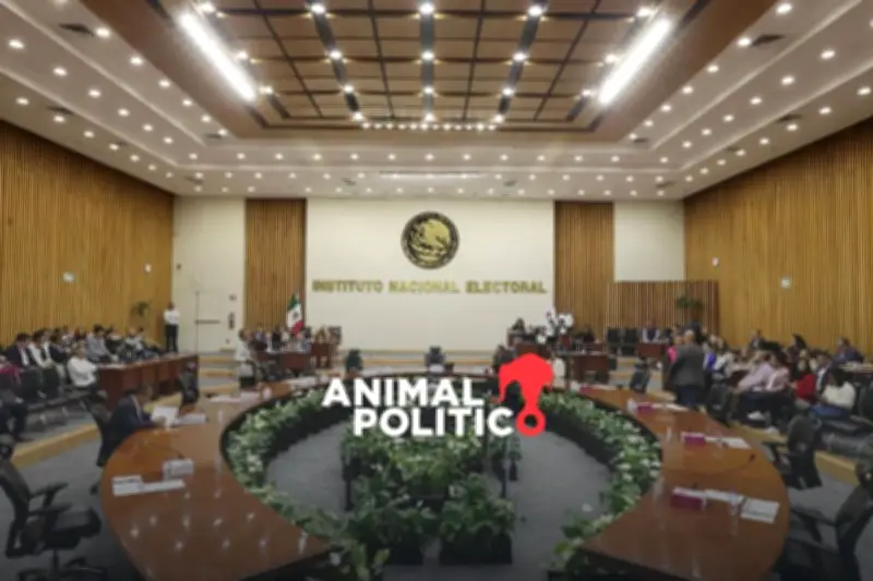 INE implementa vacunación contra sarampión para personal en home office