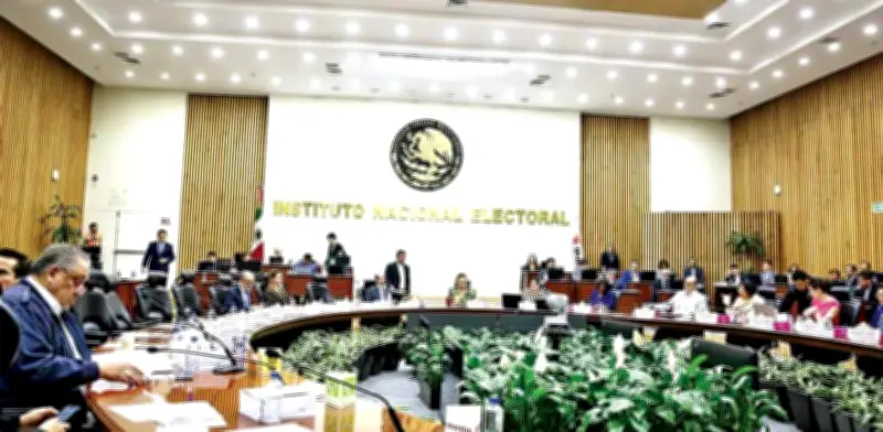 INE multiplica negativas de información tras desaparición del INAI, según datos