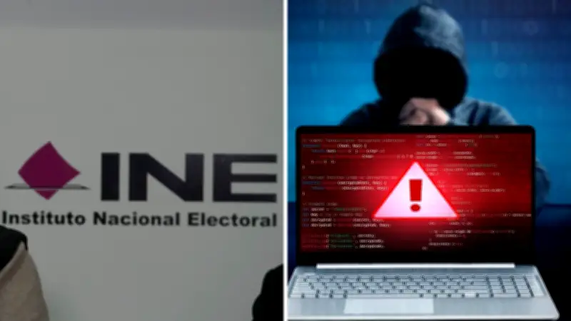 INE y SAT niegan categóricamente hackeo tras alerta de filtración masiva de datos
