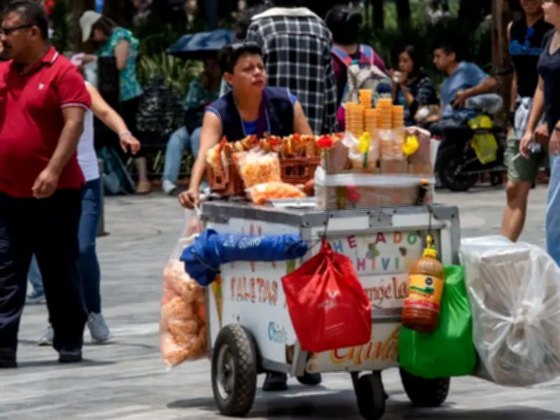 INEGI: Empleo informal en México alcanza nivel más alto en seis años, con 55% de la población ocupada