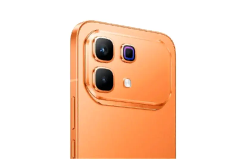 Infinix Note 60 Pro: ¿Inspiración o réplica directa del diseño del iPhone?