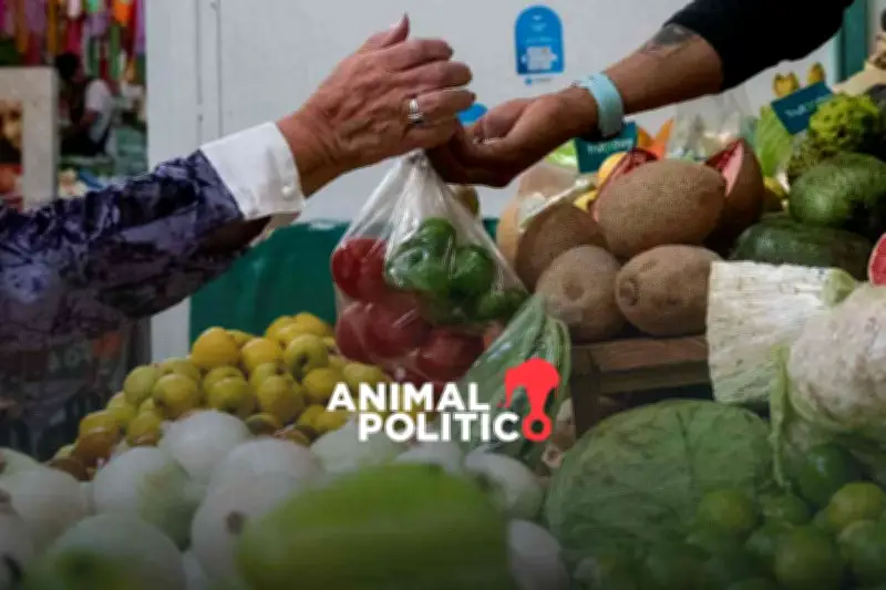 Inflación en México registra leve aumento en primera quincena de febrero