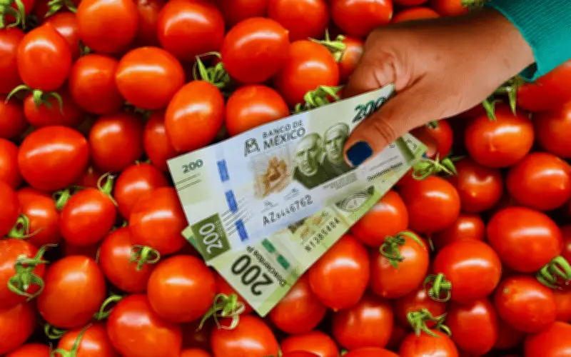 Inflación en México se alarga: frutas y verduras registran alzas históricas en febrero