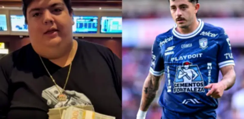 Influencer amenaza a Alan Mozo con videos que "acabarían su carrera"