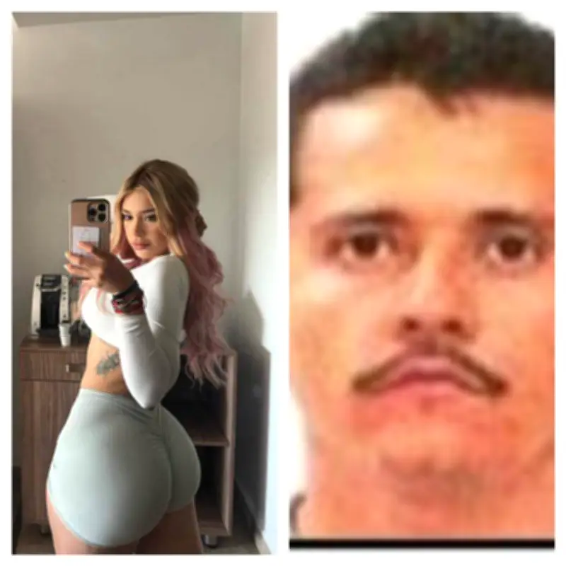 Influencer María Julissa desmiente vínculos con 'El Mencho' del CJNG y denuncia noticias falsas