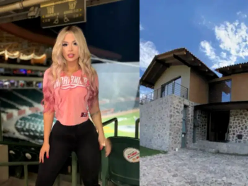 Influencer María Julissa niega vínculos con operativo que acabó con El Mencho