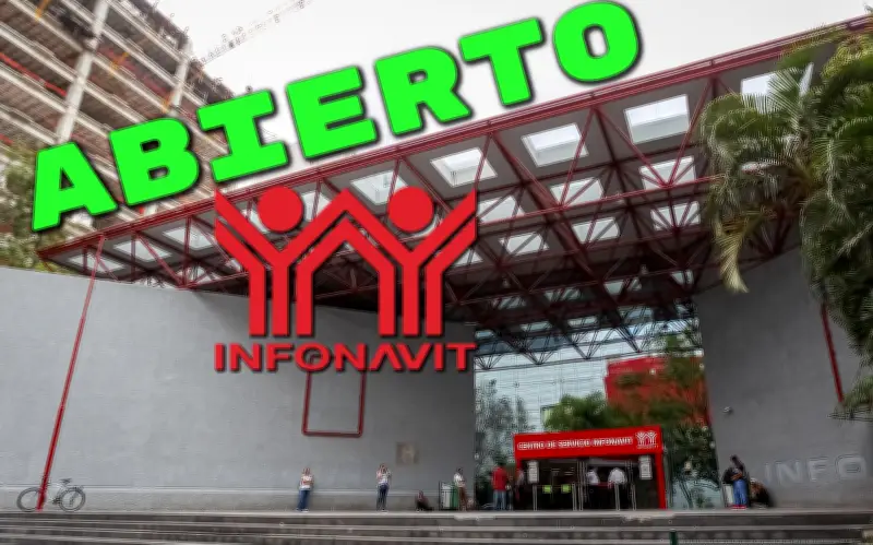 Infonavit abre oficinas en Guadalajara este sábado para facilitar trámites de vivienda
