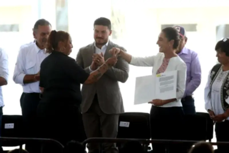 Infonavit proyecta construir 60 mil viviendas sociales en Nuevo León para 2024