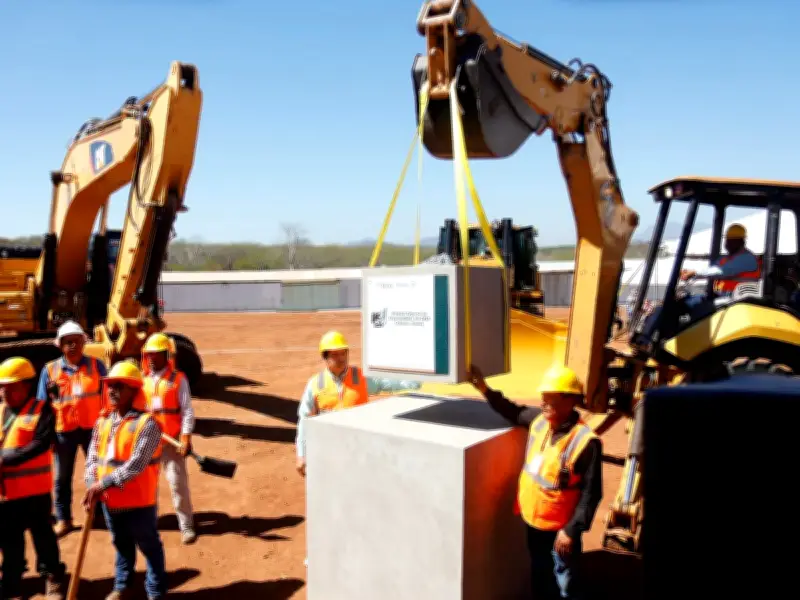 Inicia Construcción del Nuevo Hospital Regional de Especialidades del IMSS en Culiacán