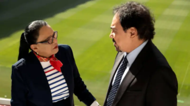 Inicia en Guadalajara la gira del trofeo del Mundial 2026 con anuncio de Mundial Social