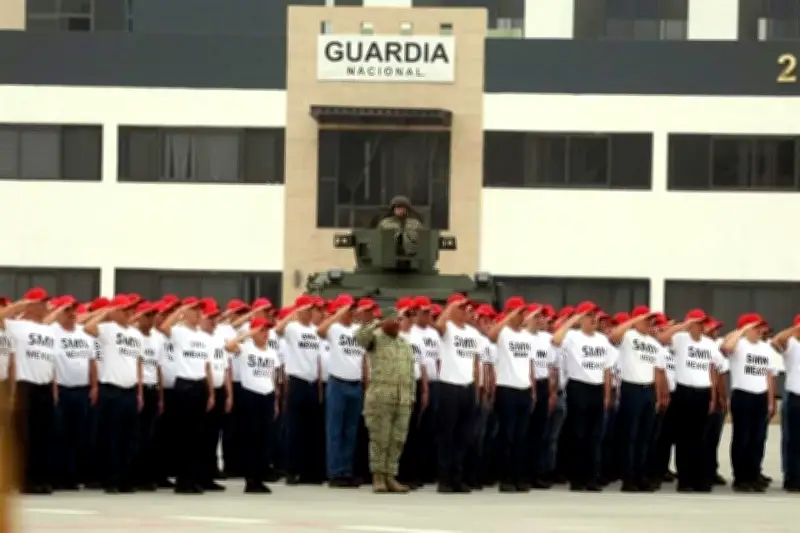 Inicia Servicio Militar en Nuevo León con 650 Jóvenes Incorporados