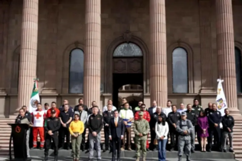 Inicia Temporada de Combate a Incendios Forestales con Estrategias de Prevención