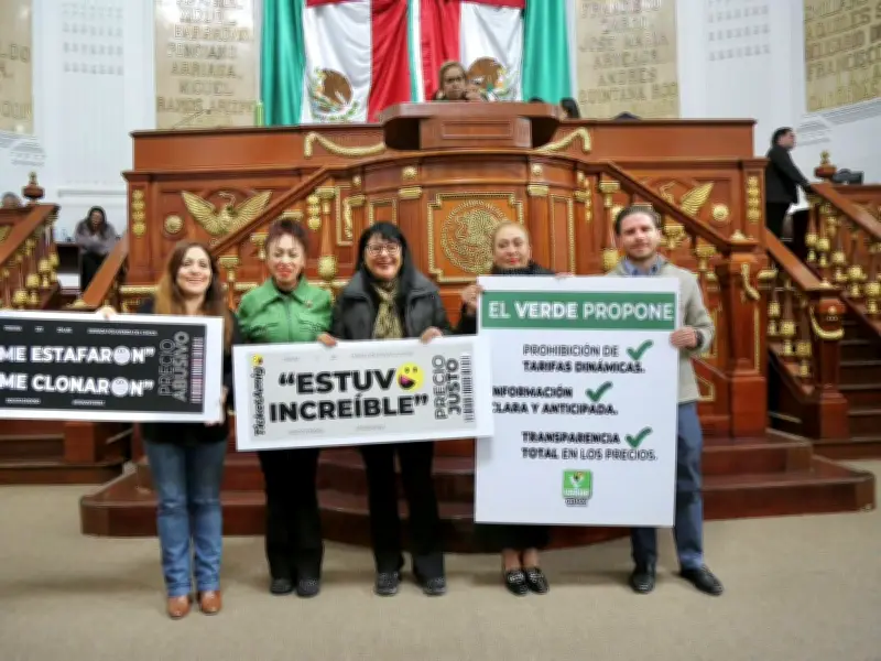 Iniciativa en CDMX busca prohibir cambios de precio en boletos para eventos masivos