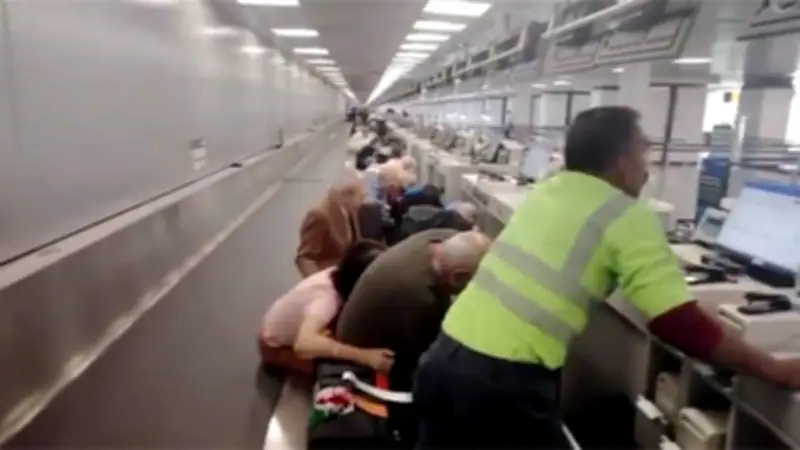 Inseguridad y temor persisten en el Aeropuerto Internacional de Guadalajara