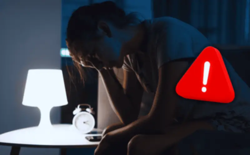 Insomnio en México: 40 millones afectados y su vínculo con enfermedades graves