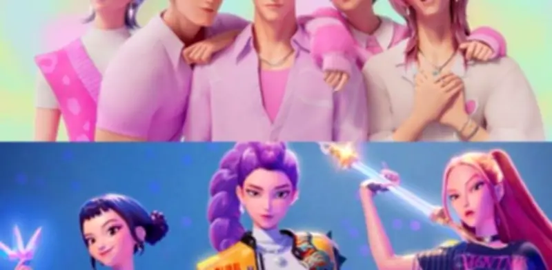 Inspiración Real Detrás de 'Las Guerreras K-pop': Los Ídolos que Moldearon a Huntrix y Saja Boys