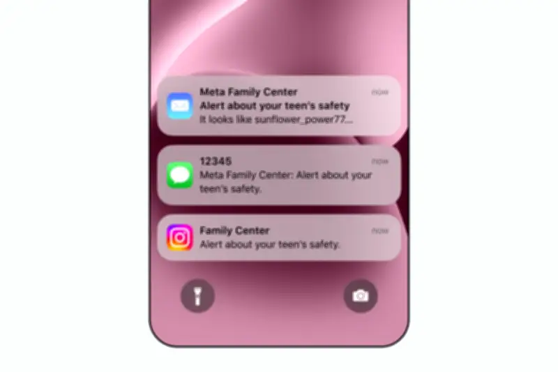 Instagram implementa alertas para padres sobre riesgo de suicidio en menores
