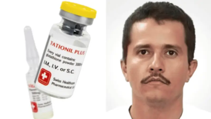 Insuficiencia Renal del 'Mencho': Diálisis y Medicamentos Hallados en Refugio