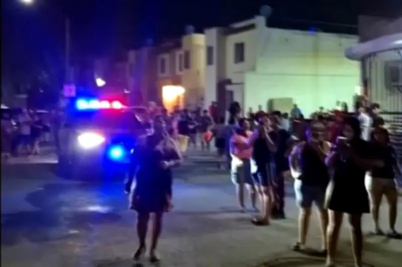 Intento de linchamiento a presunto ladrón en García, Nuevo León, genera conmoción