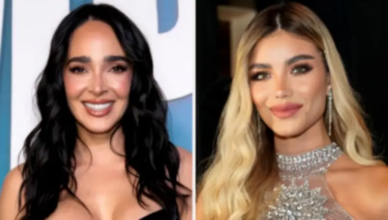 Intento de reconciliación entre Manelyk González y Aleska Génesis termina en intensa discusión en reality show